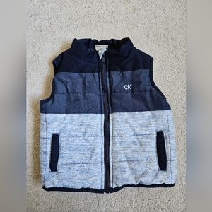 CK toddler vest (24m)